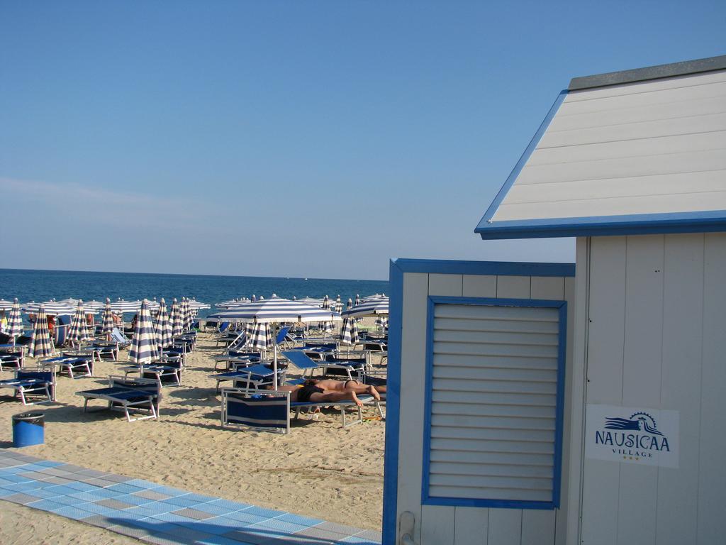 Nausicaa Village Сант'Андреа Апостоло дело Йонио Екстериор снимка