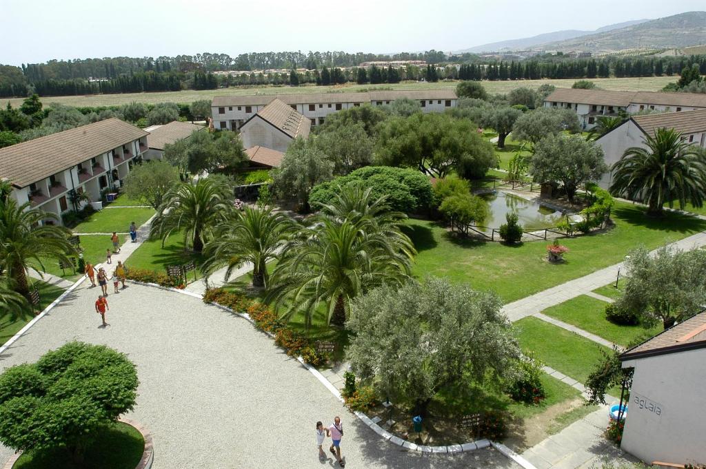 Nausicaa Village Сант'Андреа Апостоло дело Йонио Екстериор снимка