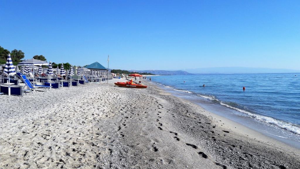 Nausicaa Village Сант'Андреа Апостоло дело Йонио Екстериор снимка