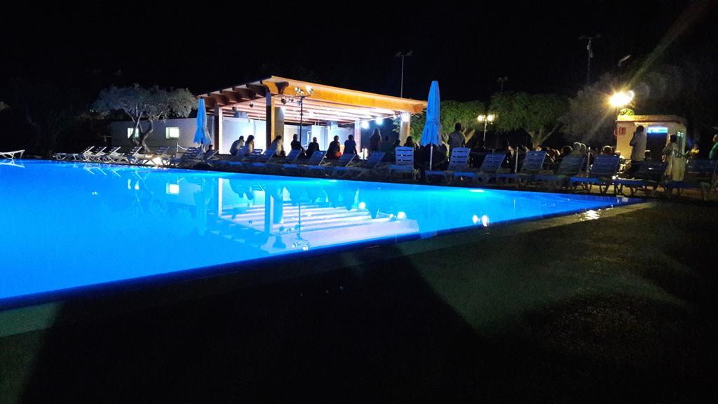 Nausicaa Village Сант'Андреа Апостоло дело Йонио Екстериор снимка