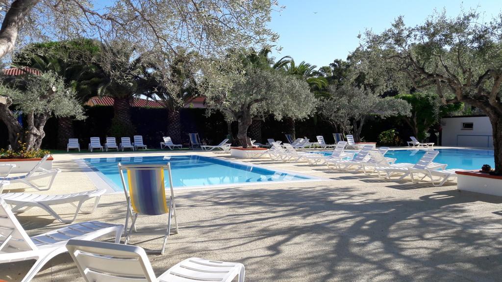 Nausicaa Village Сант'Андреа Апостоло дело Йонио Екстериор снимка