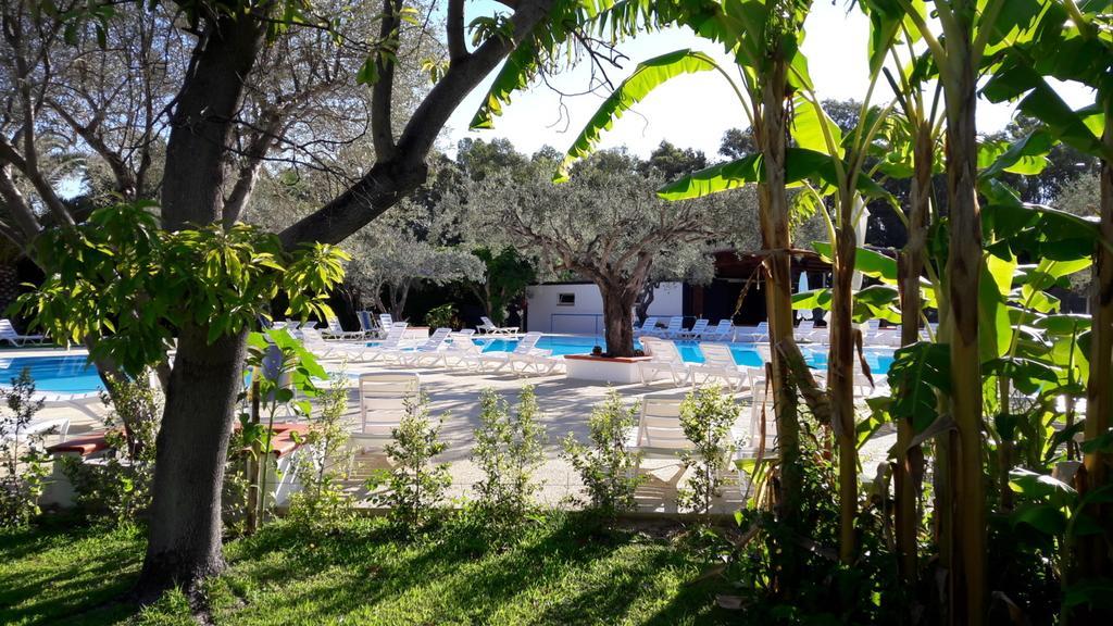 Nausicaa Village Сант'Андреа Апостоло дело Йонио Екстериор снимка