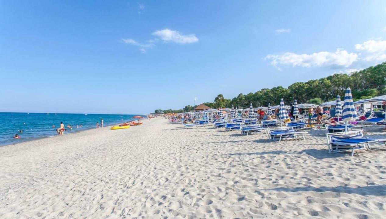 Nausicaa Village Сант'Андреа Апостоло дело Йонио Екстериор снимка